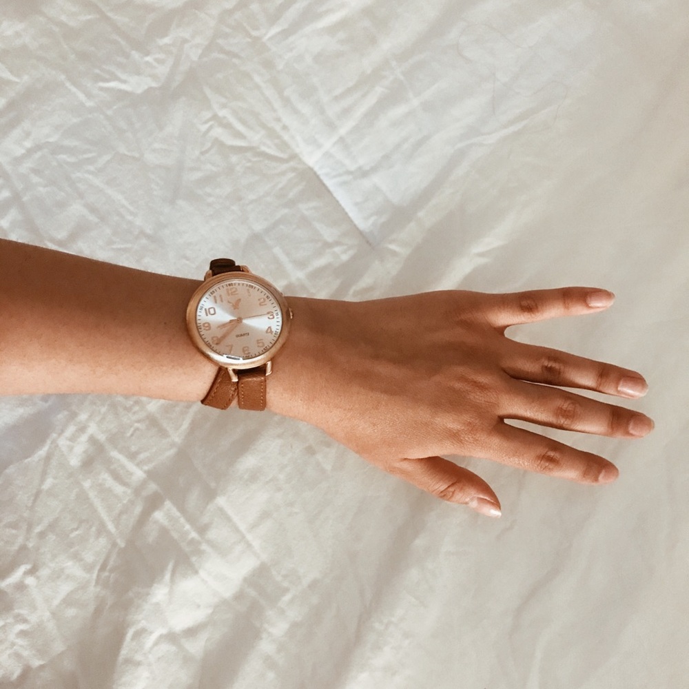 American Eagle Wrap Watch